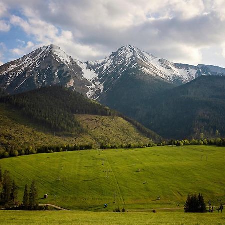 Chata Krajinka Ждяр Экстерьер фото