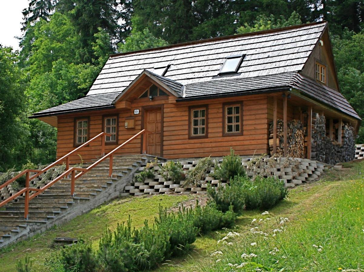 Chata Krajinka Ждяр Экстерьер фото