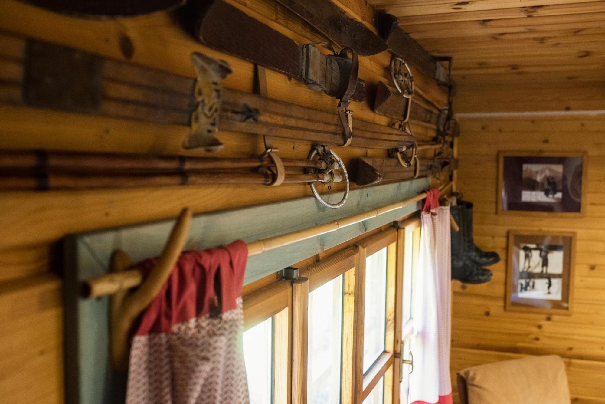 Chata Krajinka Ждяр Экстерьер фото